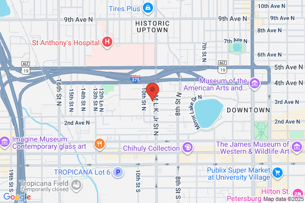 Mission Fitness DTSP