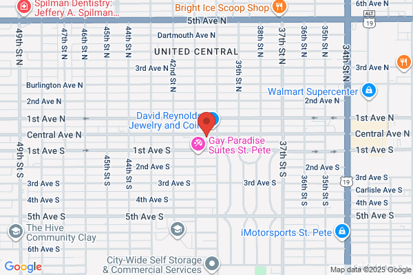 Suncoast Tampa Bay Memorial Society