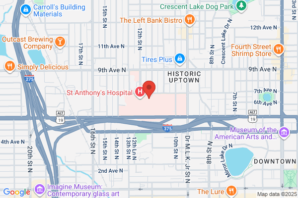 Radiology Associates of St Petersburg