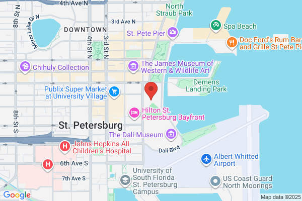 City Gear-City of St Petersburg