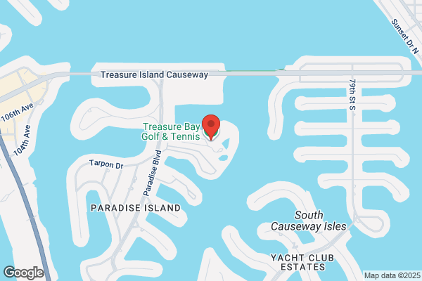Treasure Bay Golf Tennis & Recreation Center