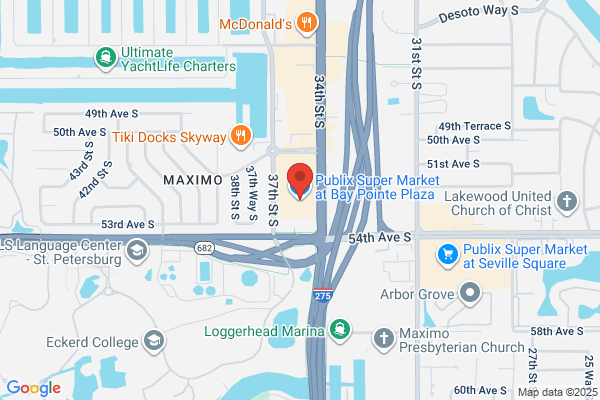 Publix Super Market at Bay Pointe Plaza