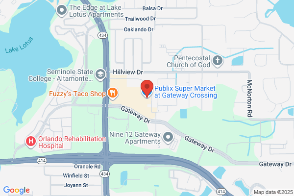 Publix Super Market at Gateway Crossing