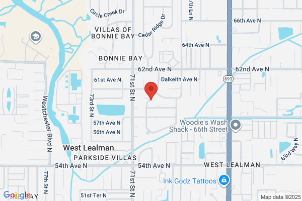 AJ's  Services of Tampa Bay LLC