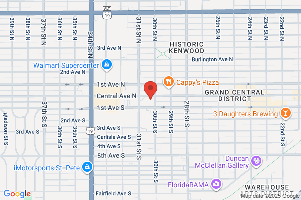Universal Barber Shop