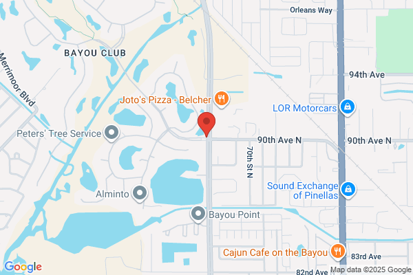Bayou Club Estates Security