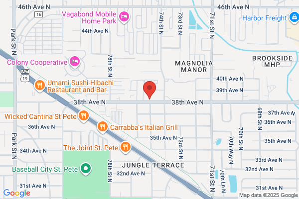Alhambra Health and Rehabilitation Center