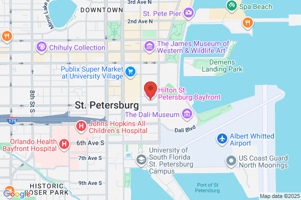 Hilton St. Petersburg Bayfront
