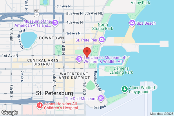 Hampton Inn & Suites St. Petersburg/Downtown