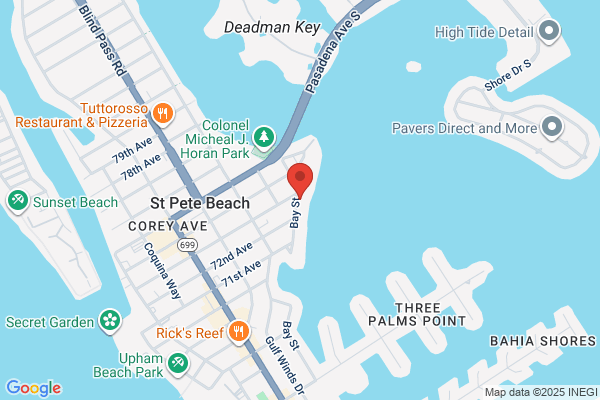 Bay Palms Motel & Apartments