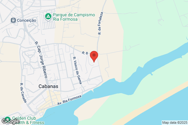 Beach House Cabanas