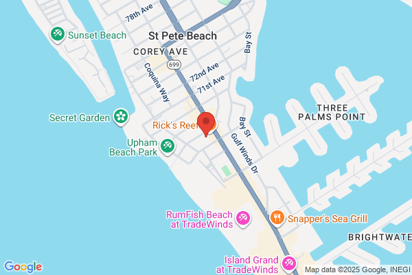 Gulf Tides Inn