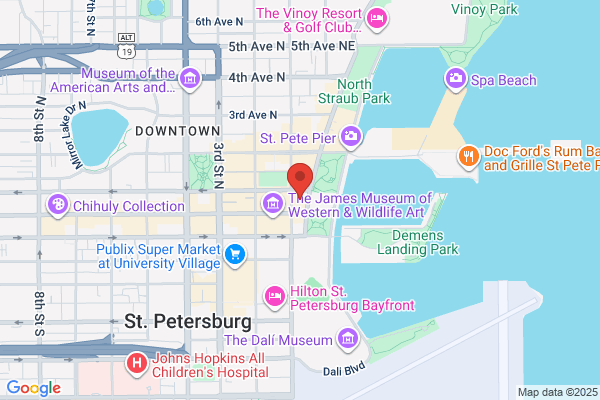 Hampton Inn St. Petersburg