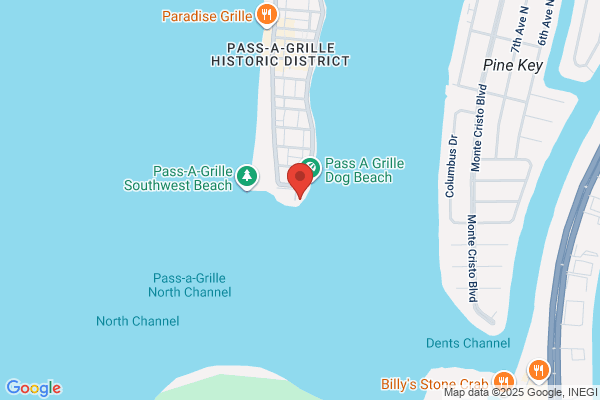 Islands End