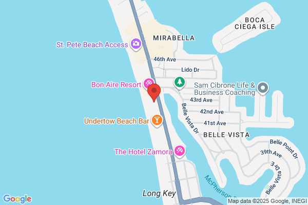 Mariner Beach Club