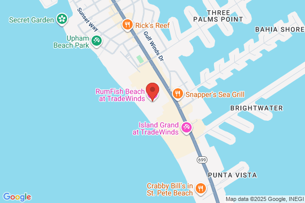 RumFish Beach Resort, by TradeWinds