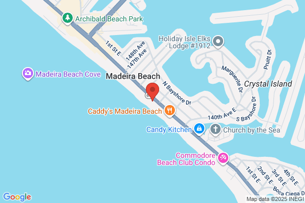Shoreline Island Resort