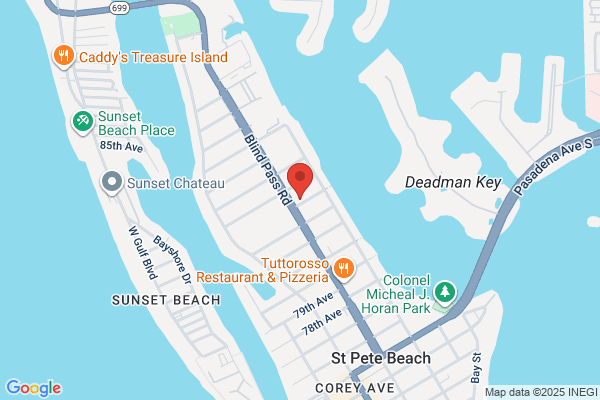 Sun Island Motel & Apartments