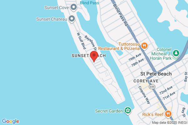 Sunset Inn & Cottages