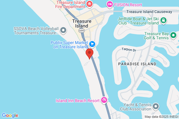 Trade Winds Motel