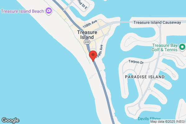 Treasure Shores Beach Club