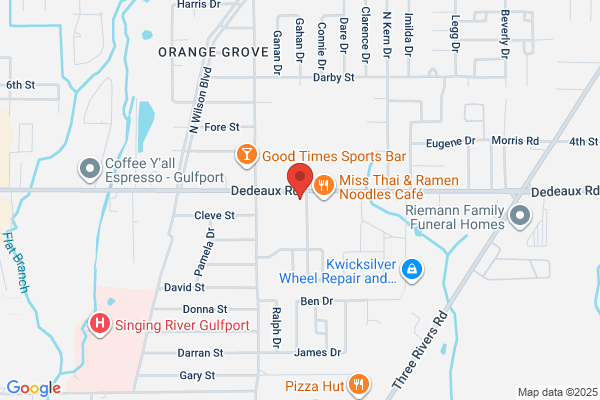 Gulfport Glass Shoppe