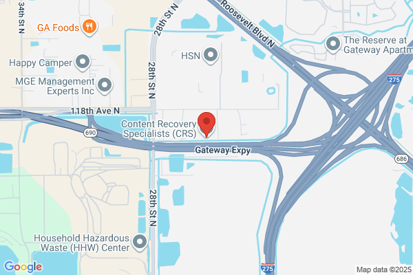 Crdn of Greater Tampa Bay