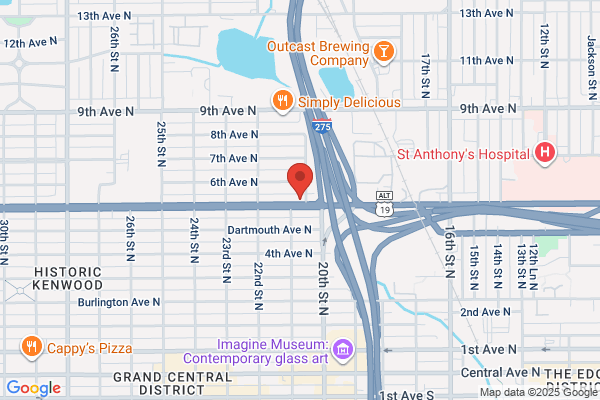 Anderson Donald C Attorney III