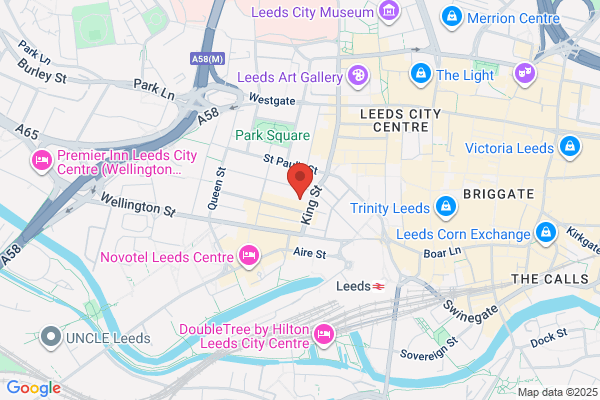 Thrive  Law-A Hospital Injury Law Firm