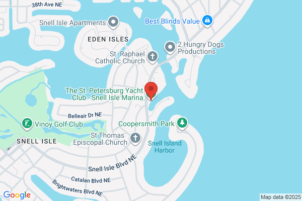 Snell Isle Marina