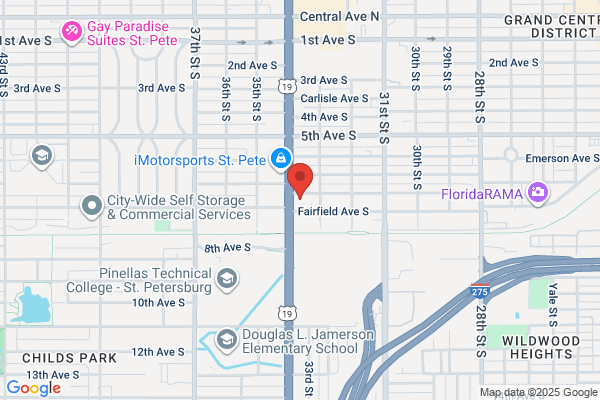 Fresenius Kidney Care South St. Petersburg