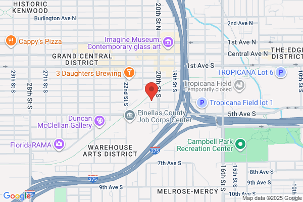 Florida Machining Center