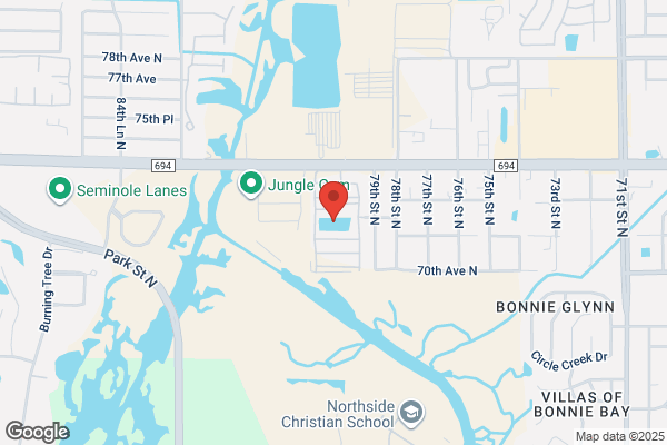 Golden Lantern Mobile Home Park