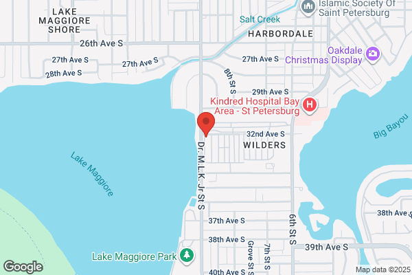 Lake Shore Park Mobile Homeowners Association Inc