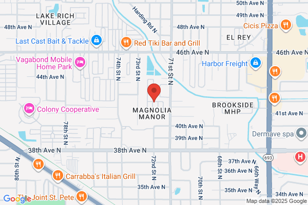 Magnolia Manor Mobile Home Park