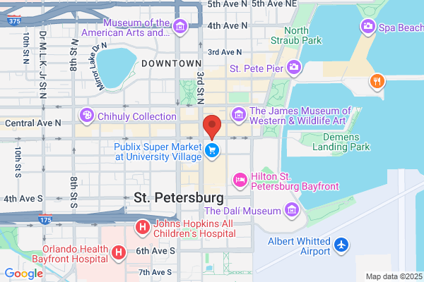 Strong College Students Moving of St. Petersburg