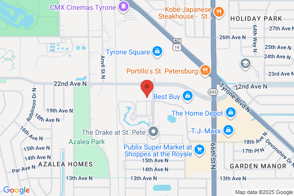 Max Muscle Sports Nutrition St. Pete