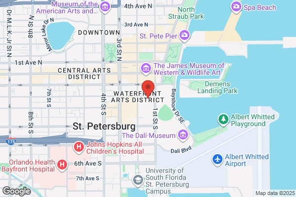 City Center Management & Leasing Office