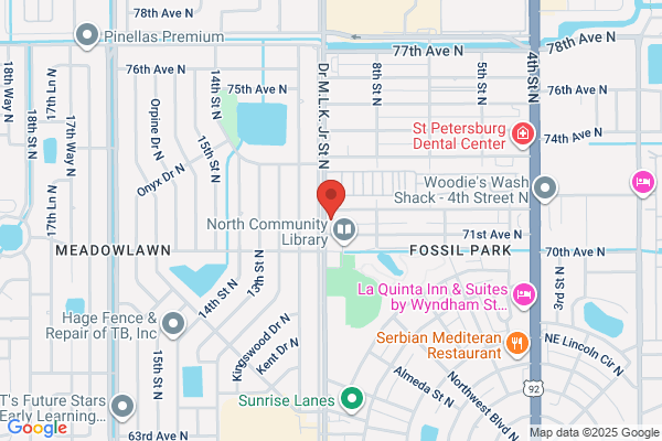 St. Petersburg Oral Surgery & Dental Implants