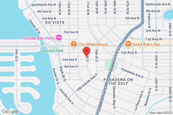 Orange Blossom Villas LLC
