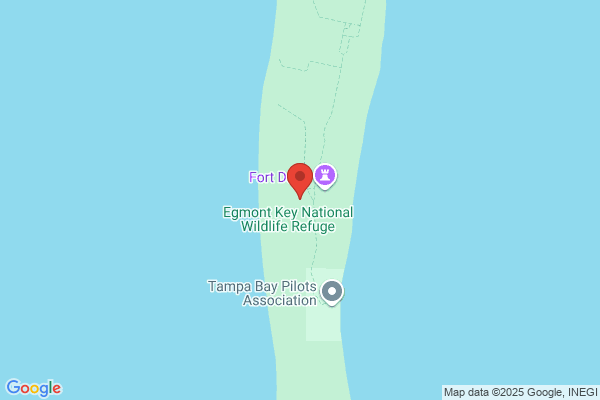 Egmont Key State Park