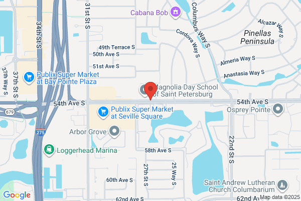 St. Petersburg Pediatrics -- Seville
