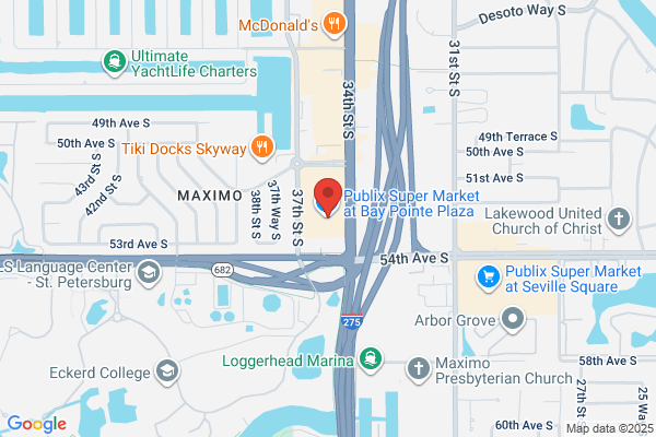 Publix Pharmacy at Bay Pointe Plaza