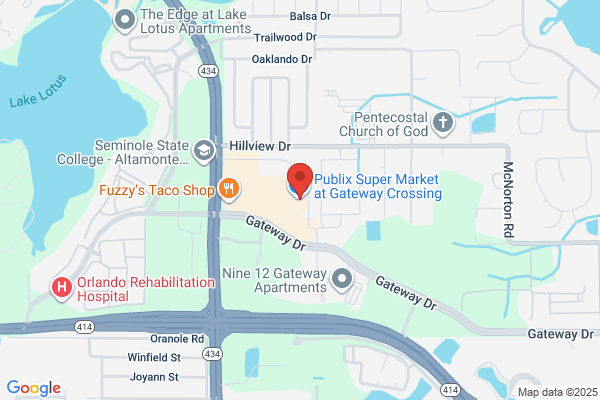 Publix Pharmacy at Gateway Crossing