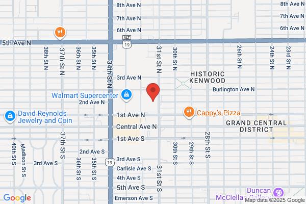 Grand Central District Association