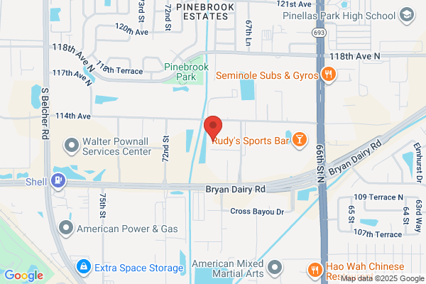 Disability Services, Lighthouse of Pinellas At Watson Center
