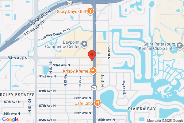 Florida Air Cleaning Inc