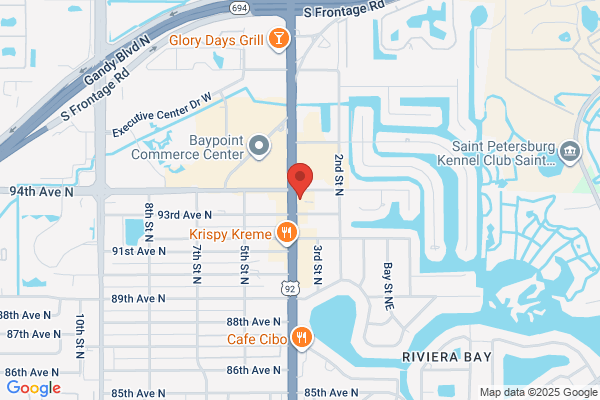 CORA Physical Therapy St. Petersburg