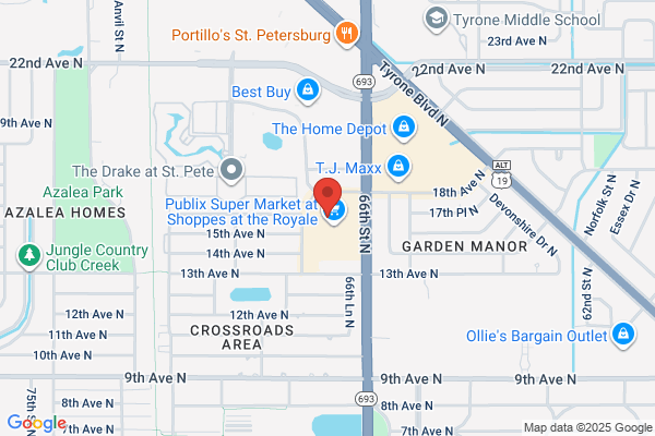 Prestige Plumbers St Petersburg