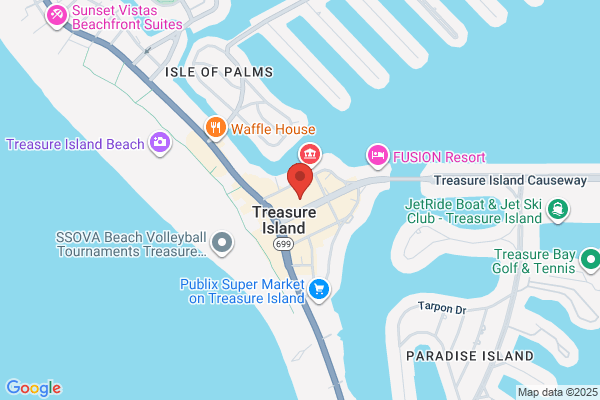 Treasure Islands Pool Supply & Service